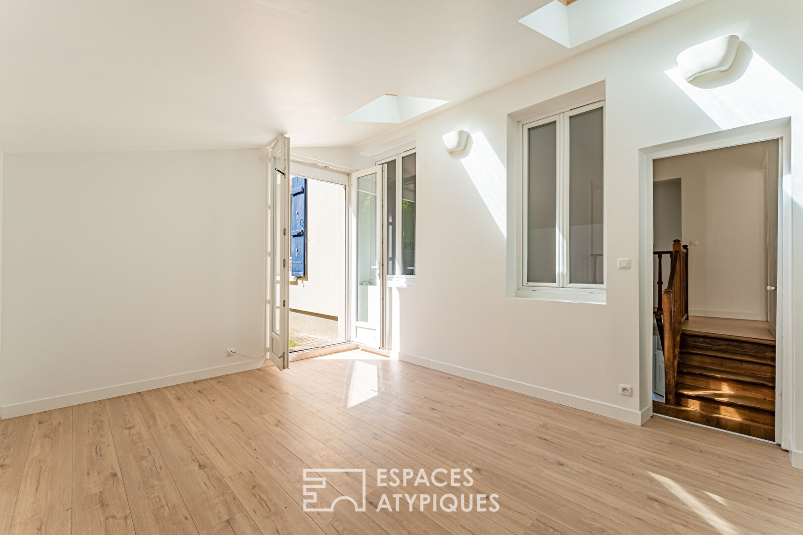 Charming house with valley view in Saint-Rémy Lès Chevreuse