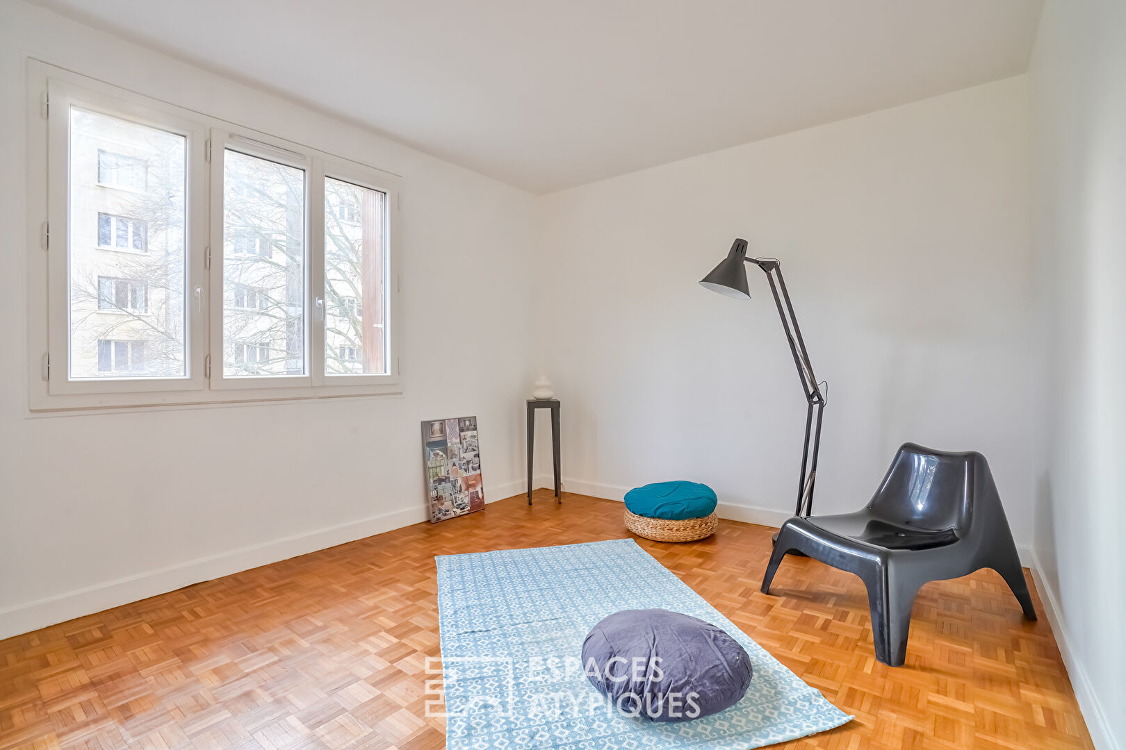 Bel appartement avec balcon et ascenseur