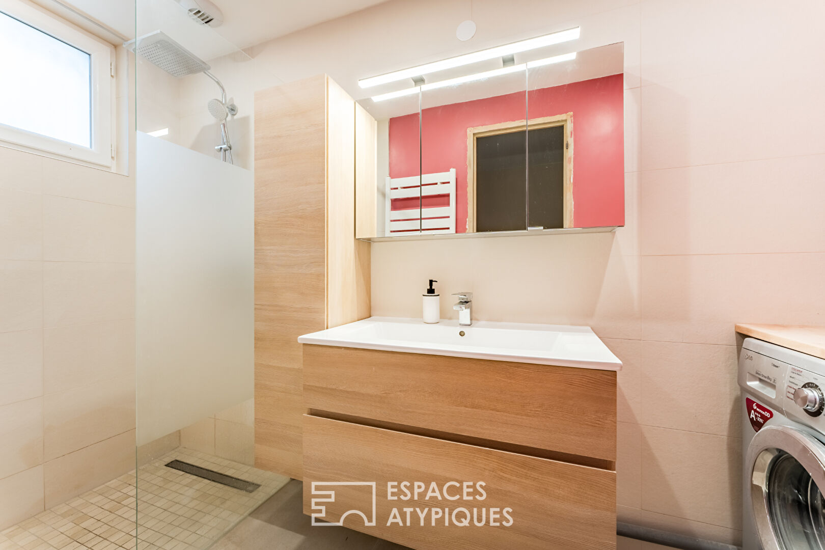 Maison familiale quartier la Boissière