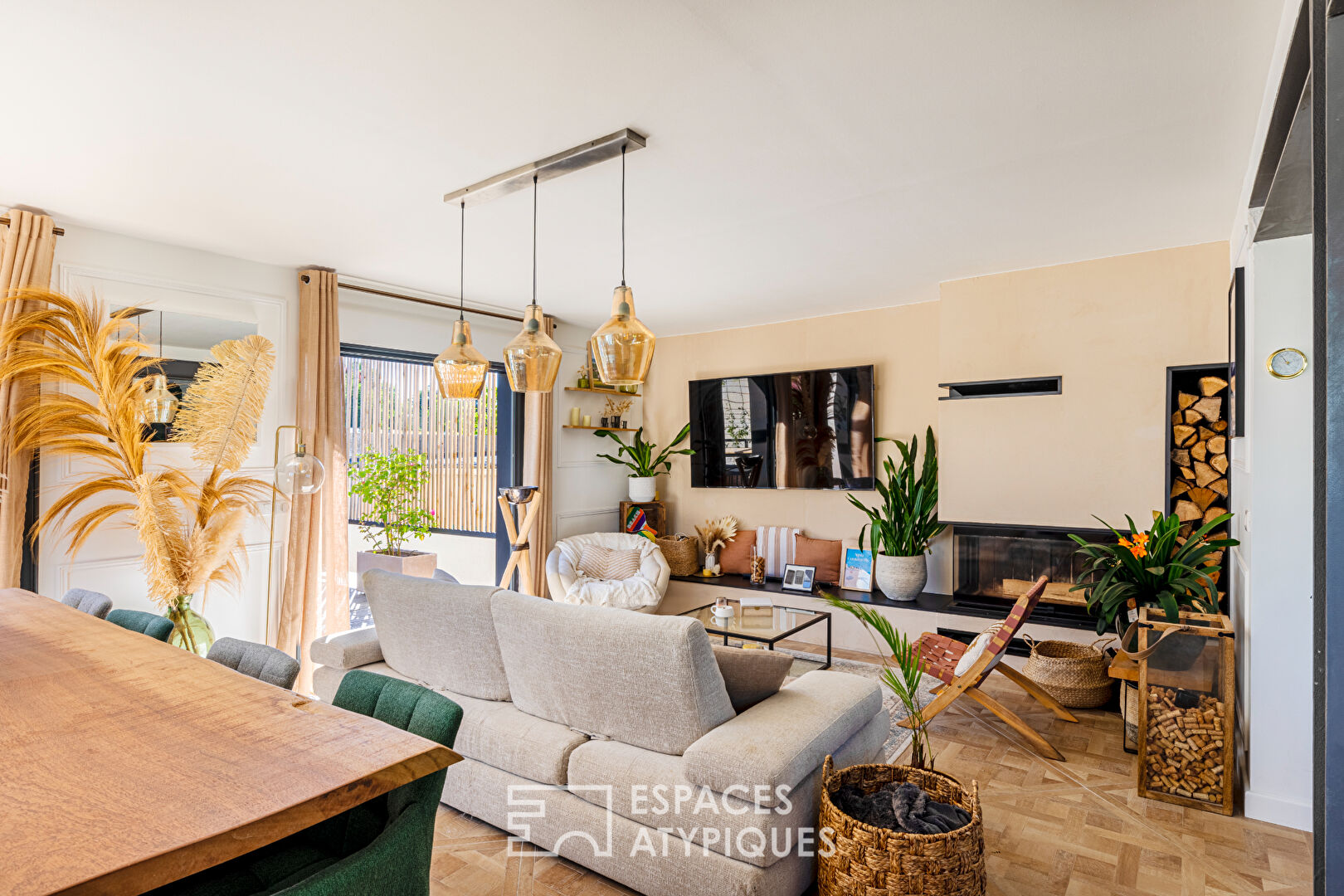 Maison rénovée avec prestations haut de gamme à Bois d’Arcy