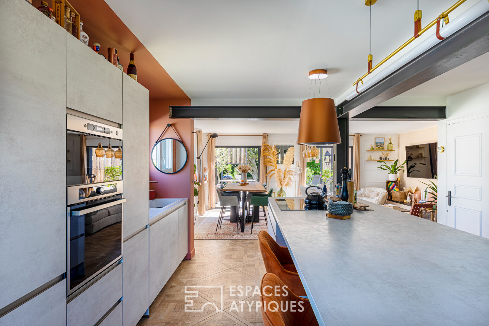 Maison rénovée avec prestations haut de gamme à Bois d’Arcy