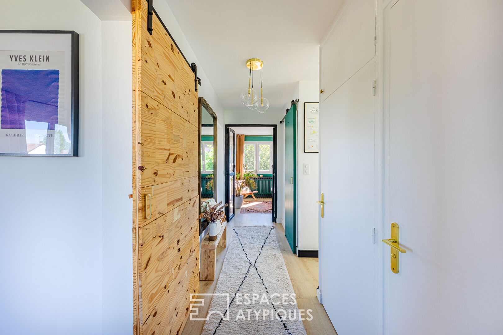 Maison rénovée avec prestations haut de gamme à Bois d’Arcy