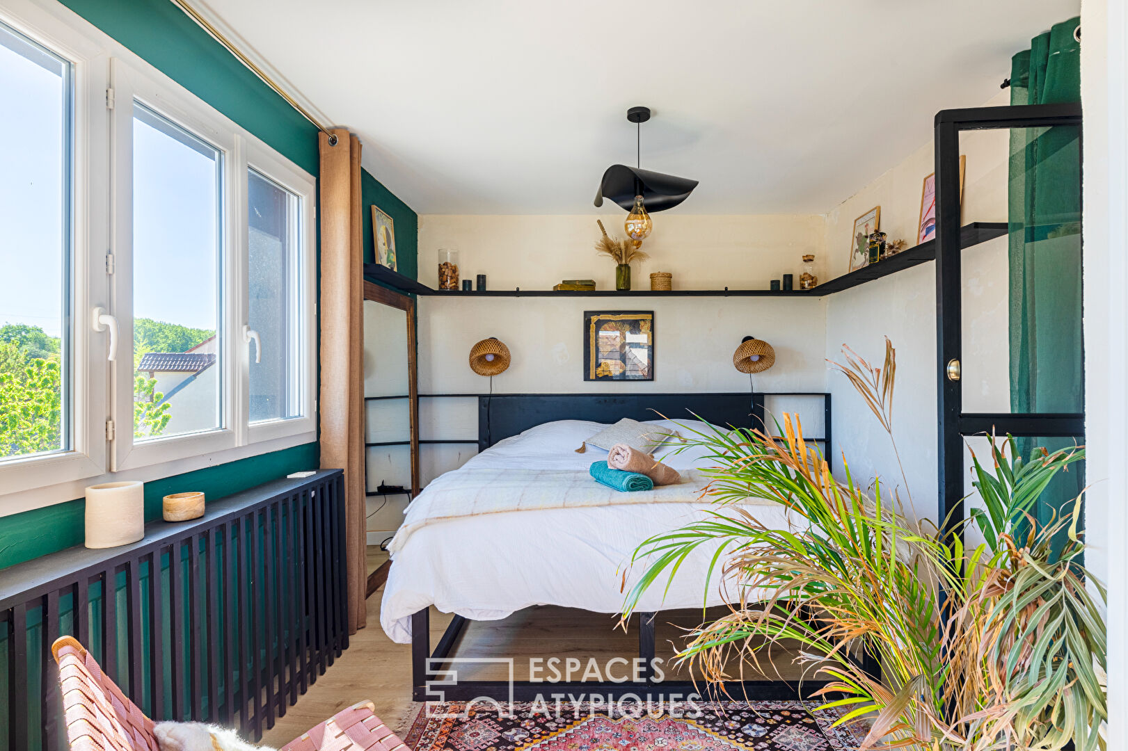 Maison rénovée avec prestations haut de gamme à Bois d’Arcy