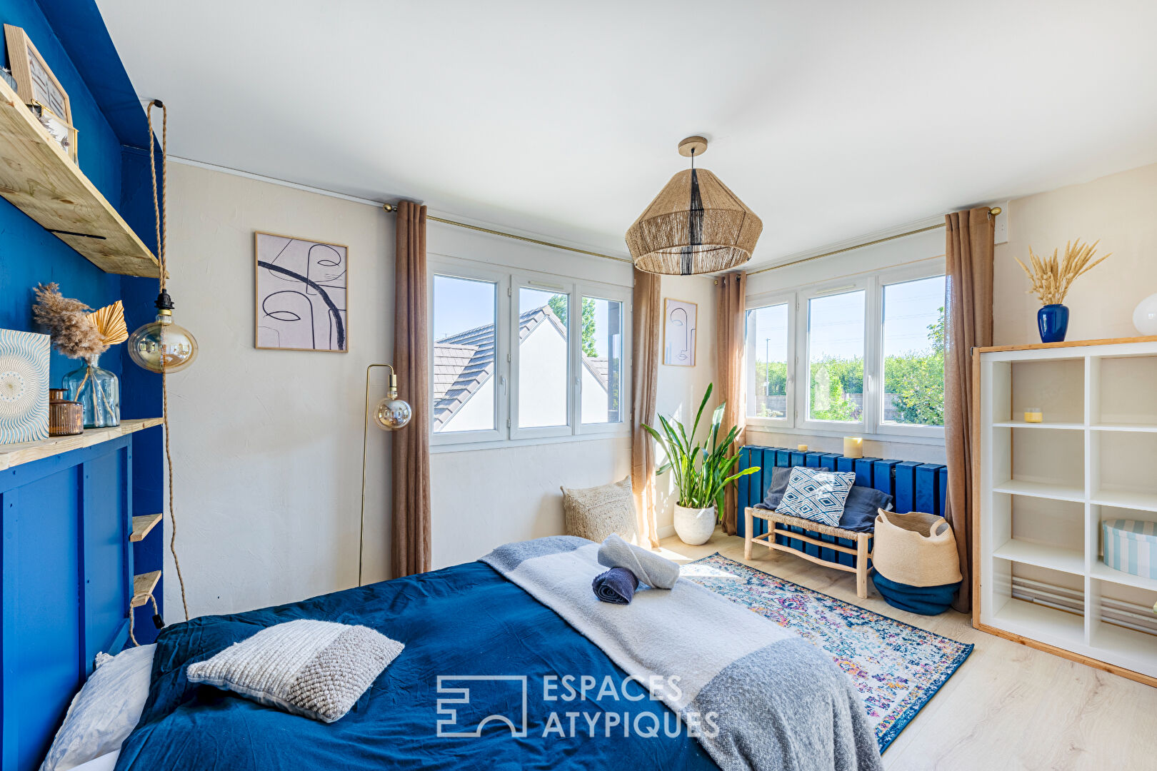 Maison rénovée avec prestations haut de gamme à Bois d’Arcy