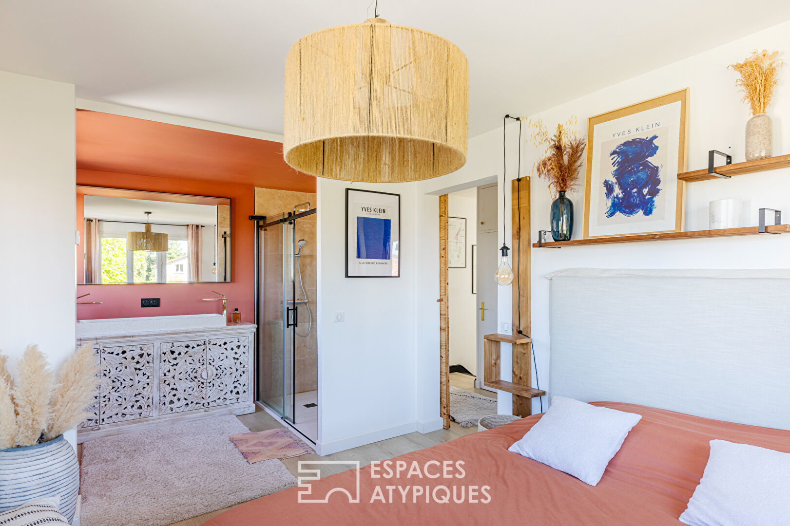 Maison rénovée avec prestations haut de gamme à Bois d’Arcy