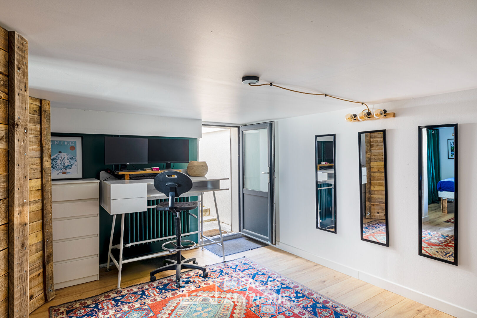 Maison rénovée avec prestations haut de gamme à Bois d’Arcy