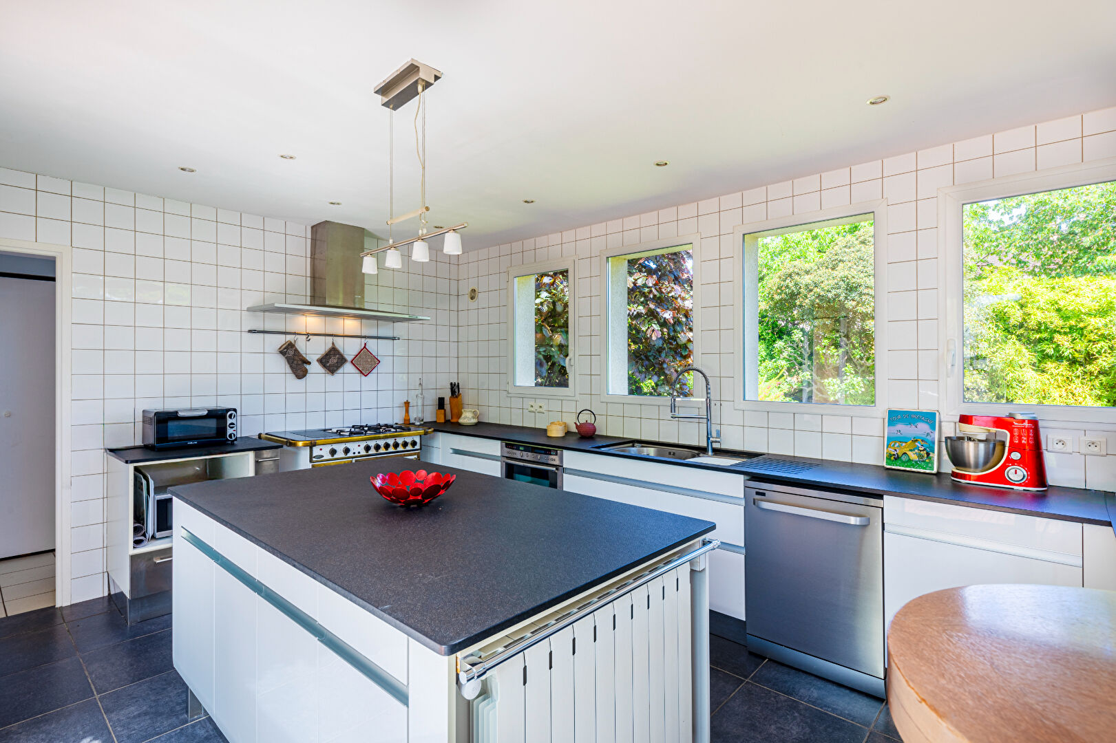 Demeure du 19ème avec extension d’architecte à Conflans-Sainte-Honorine