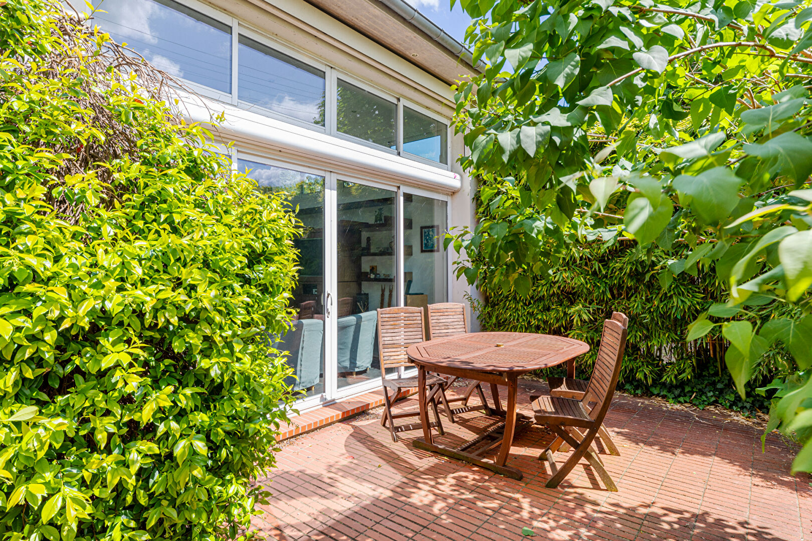 Demeure du 19ème avec extension d’architecte à Conflans-Sainte-Honorine