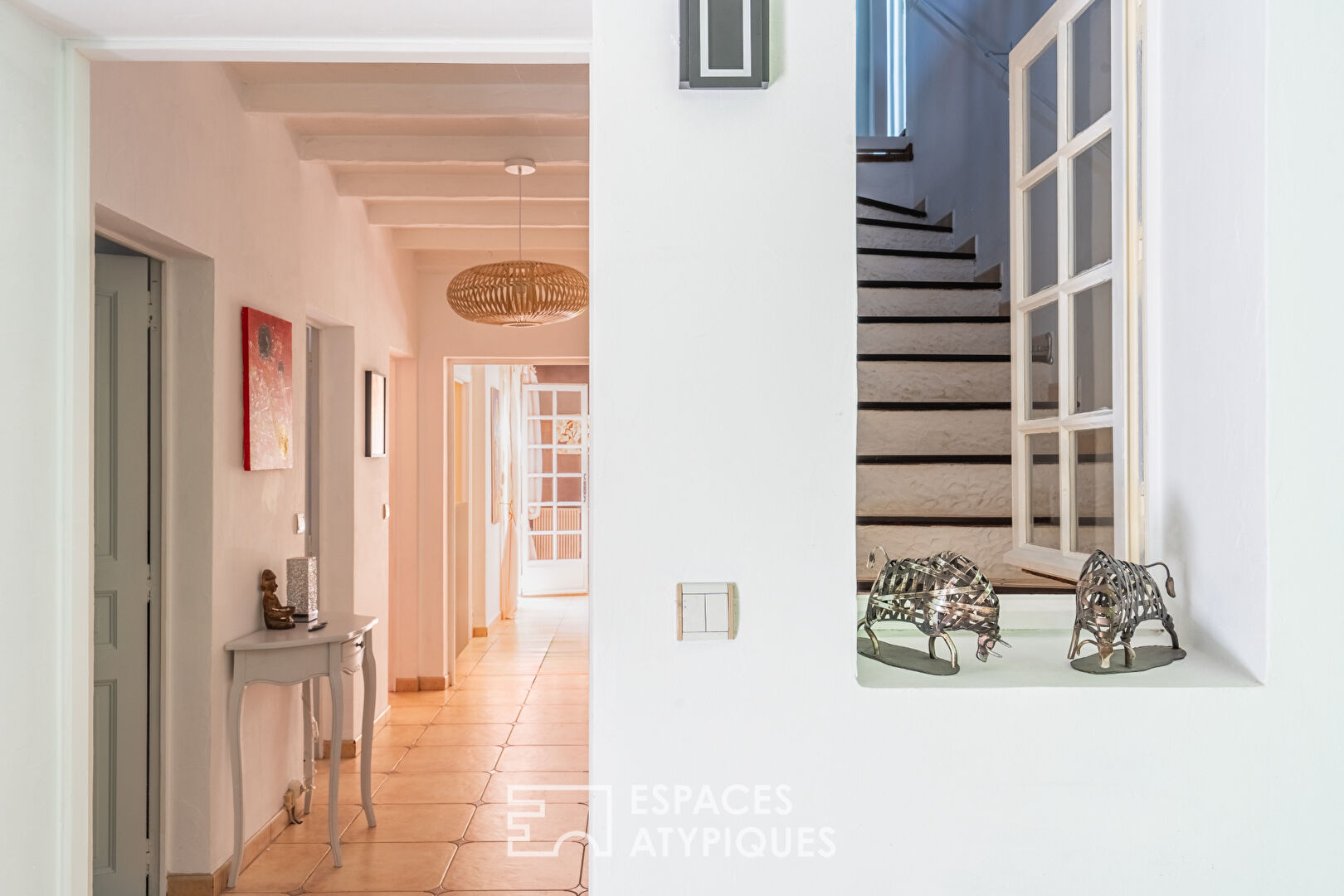 Très belle maison familiale avec piscine et jacuzzi à proximité de Clairefontaine