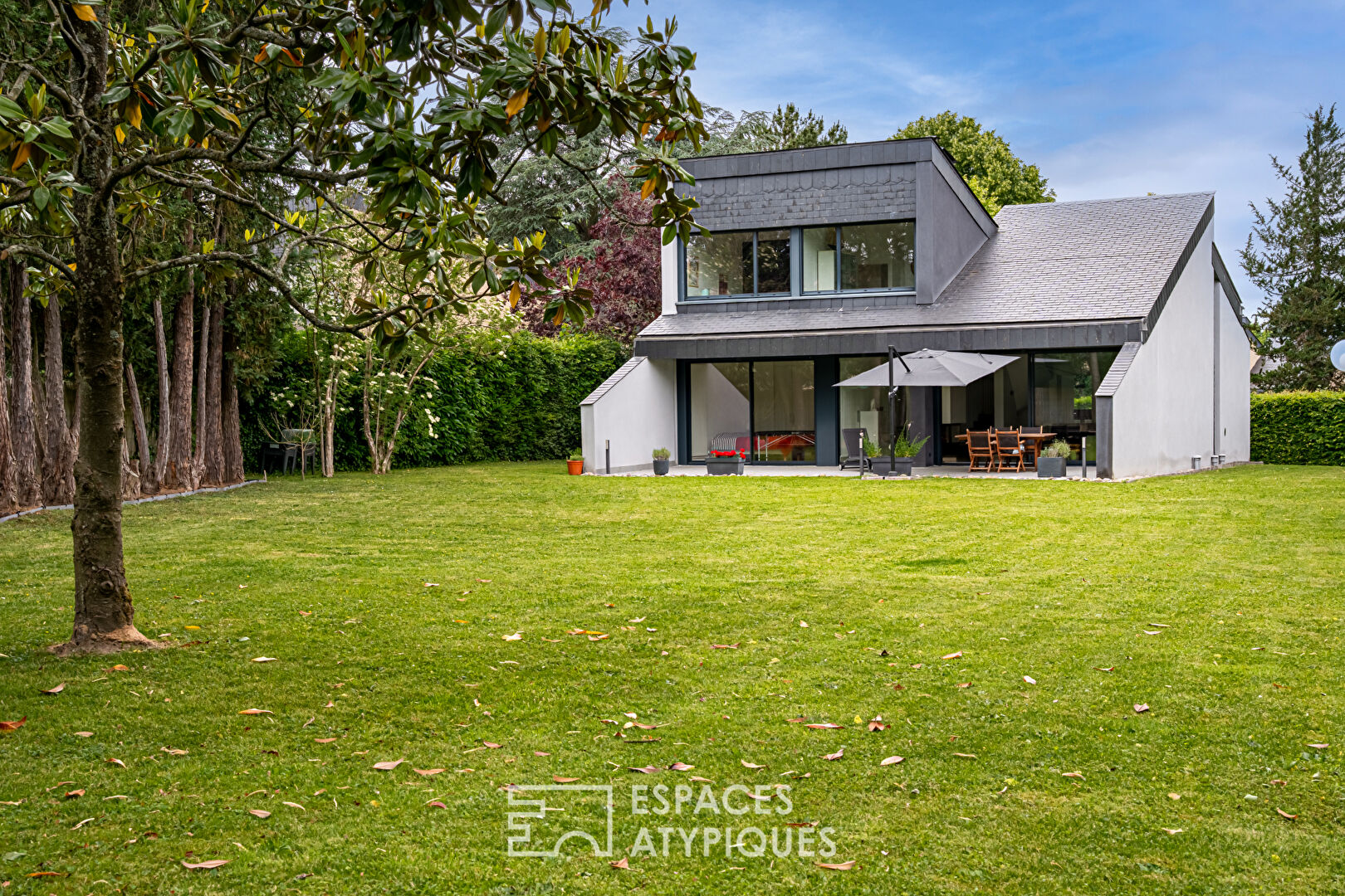 L’Atypique d’Architecte – Quartier prisé La Chaîne