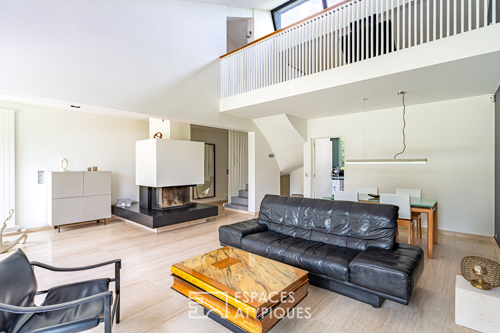 L’Atypique d’Architecte – Quartier prisé La Chaîne
