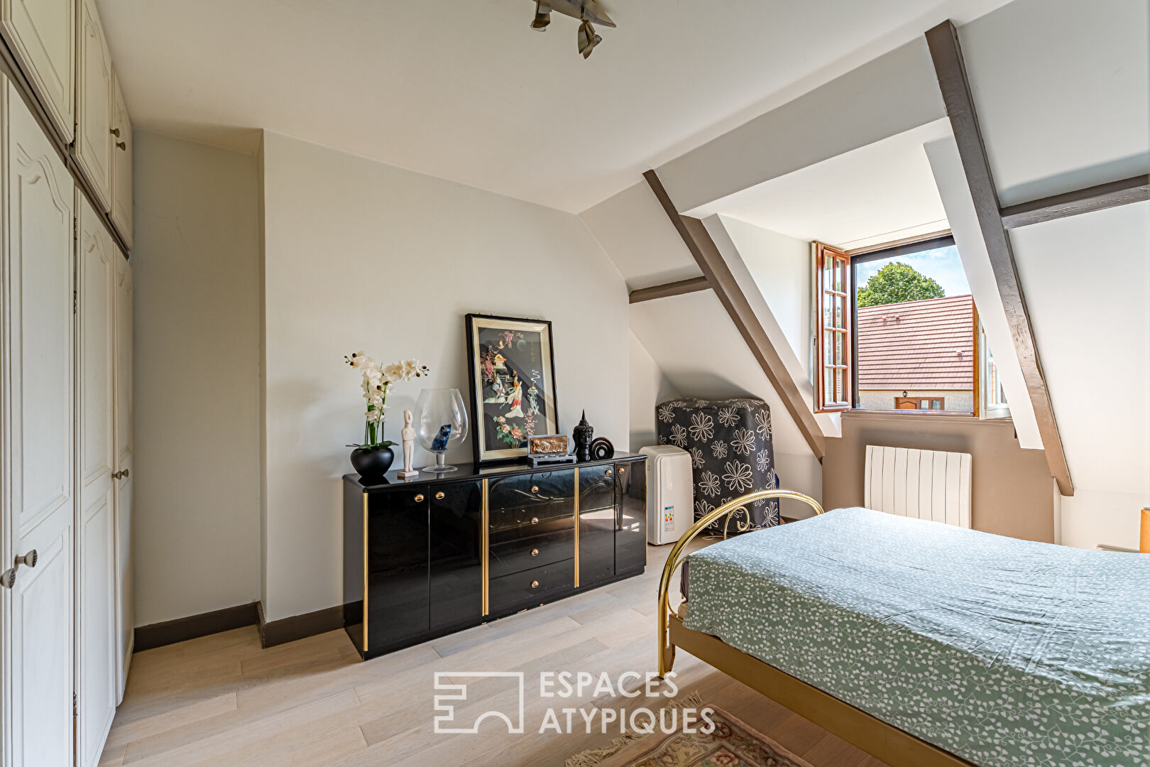 Maison contemporaine « Domaine le Village »