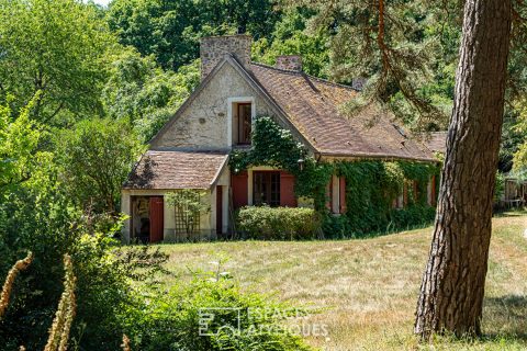 The Authentic Red House, old-world charm in the heart of nature