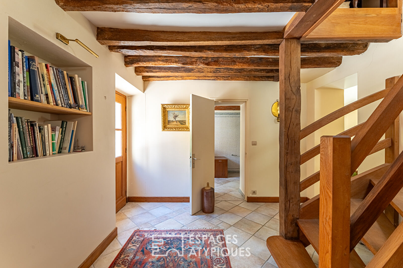 The Authentic Red House, old-world charm in the heart of nature