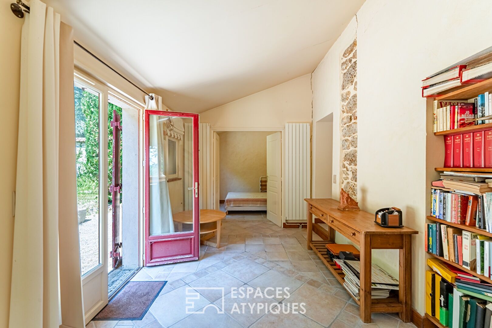 The Authentic Red House, old-world charm in the heart of nature