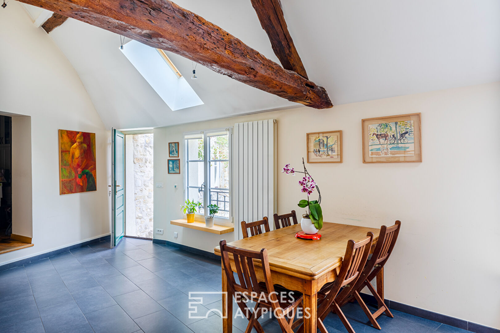 Heart of Maule: townhouse full of potential
