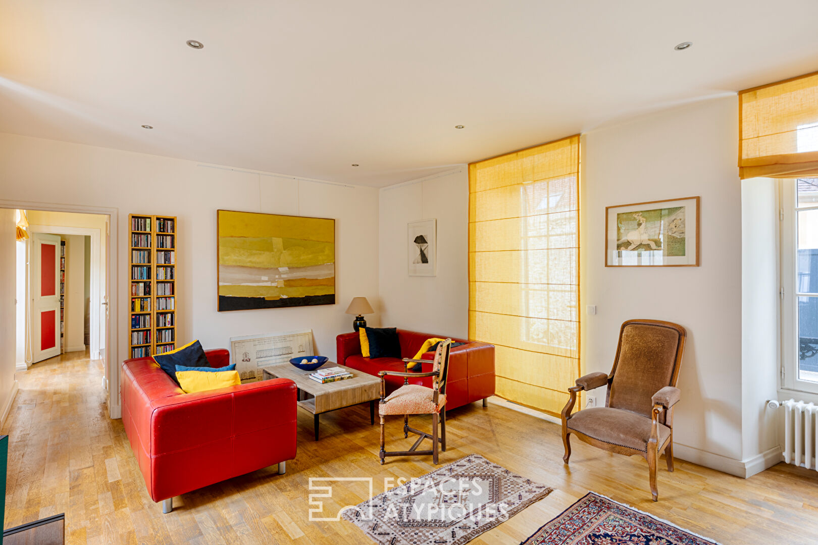Heart of Maule: townhouse full of potential