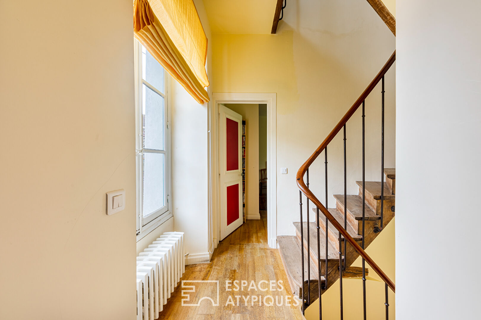 Heart of Maule: townhouse full of potential