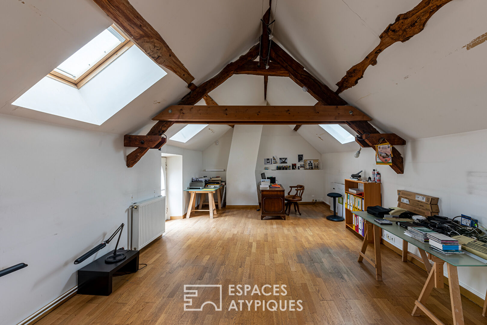 Heart of Maule: townhouse full of potential