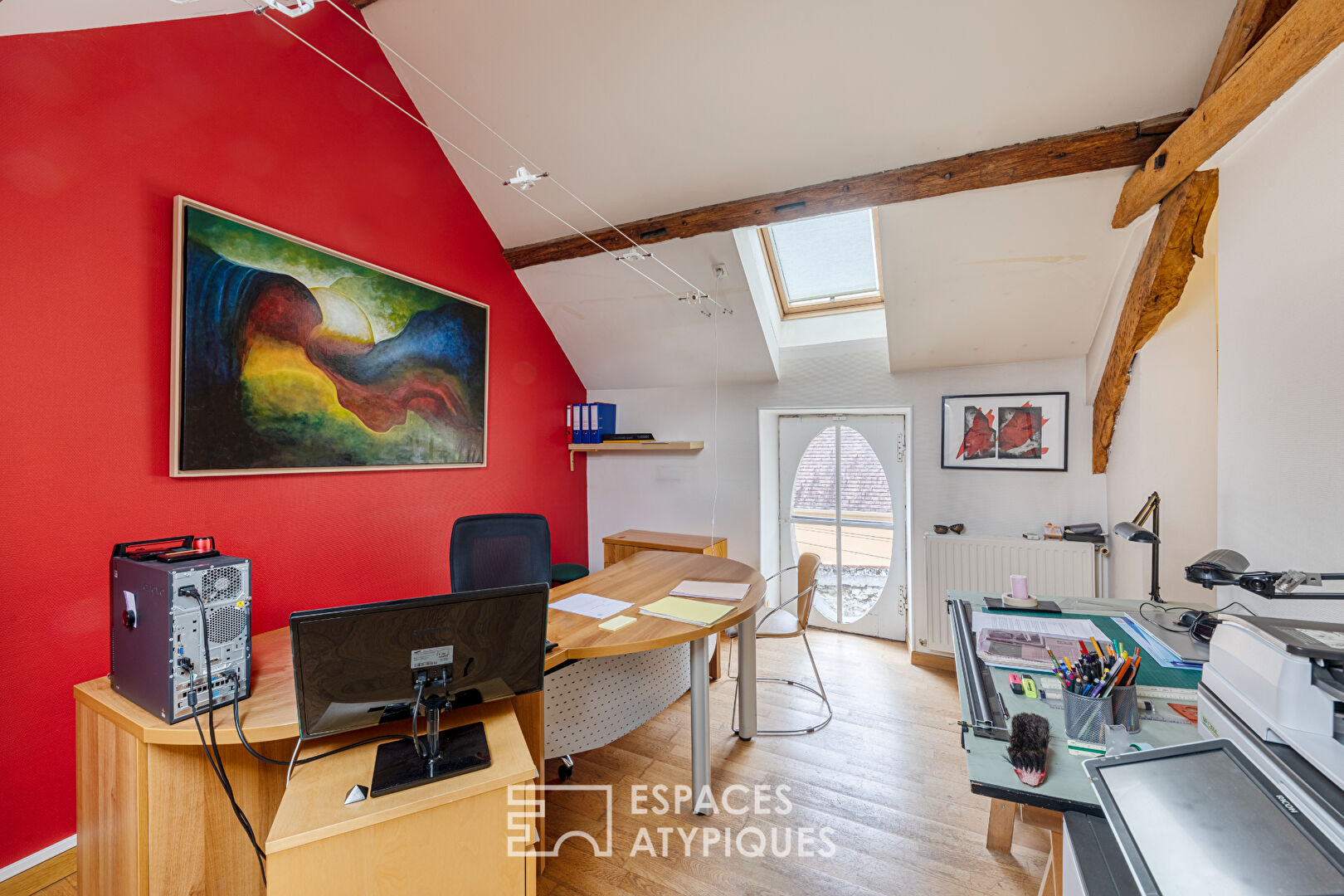 Heart of Maule: townhouse full of potential