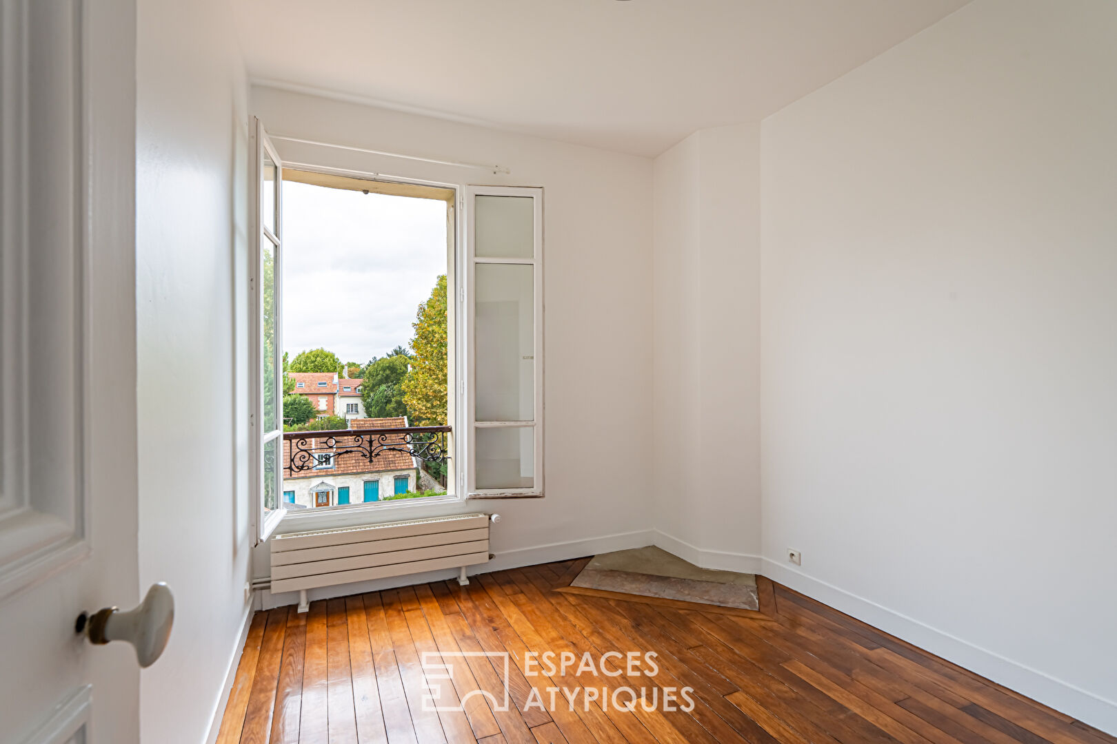 Appartement authentique dans l’hypercentre de Chatou