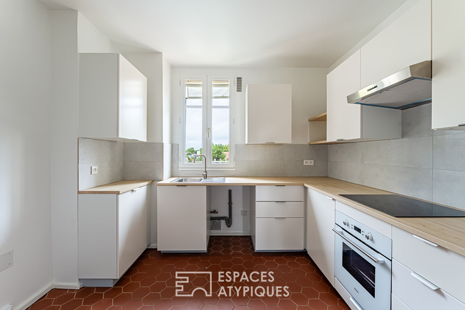 Appartement authentique dans l’hypercentre de Chatou