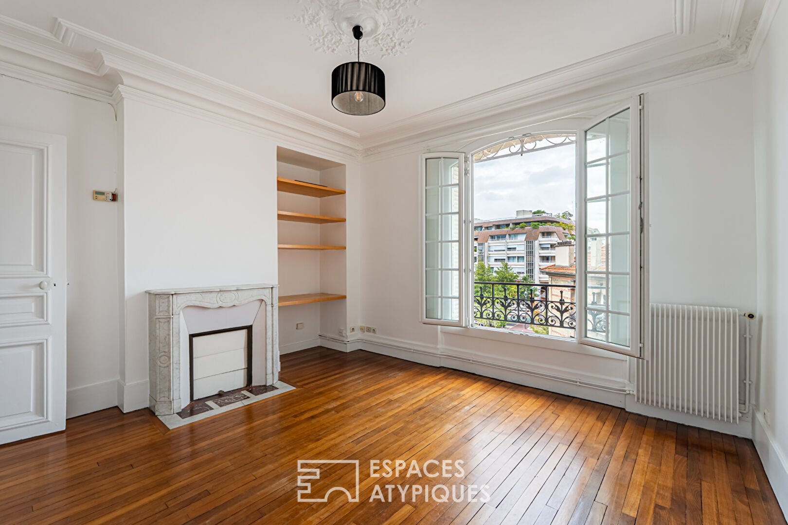 Appartement authentique dans l’hypercentre de Chatou