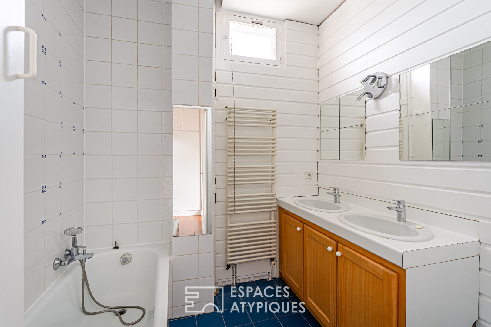 Appartement authentique dans l’hypercentre de Chatou