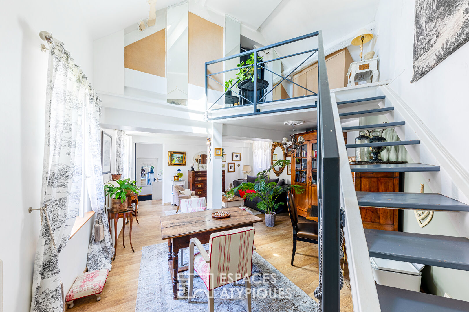 Coup de coeur pour cette maison de charme à Guerville !