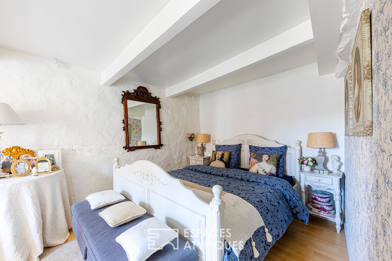 Coup de coeur pour cette maison de charme à Guerville !