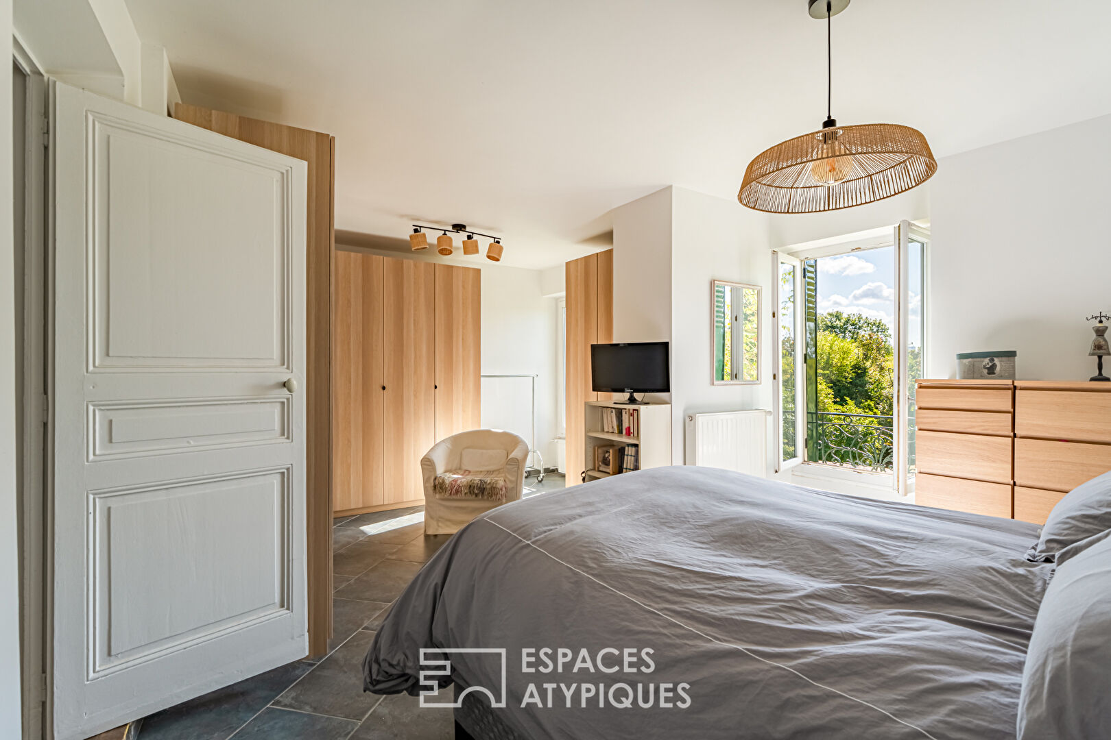 Maison de caractère de 211 m²  dans le coeur historique de Carrières Sur Seine
