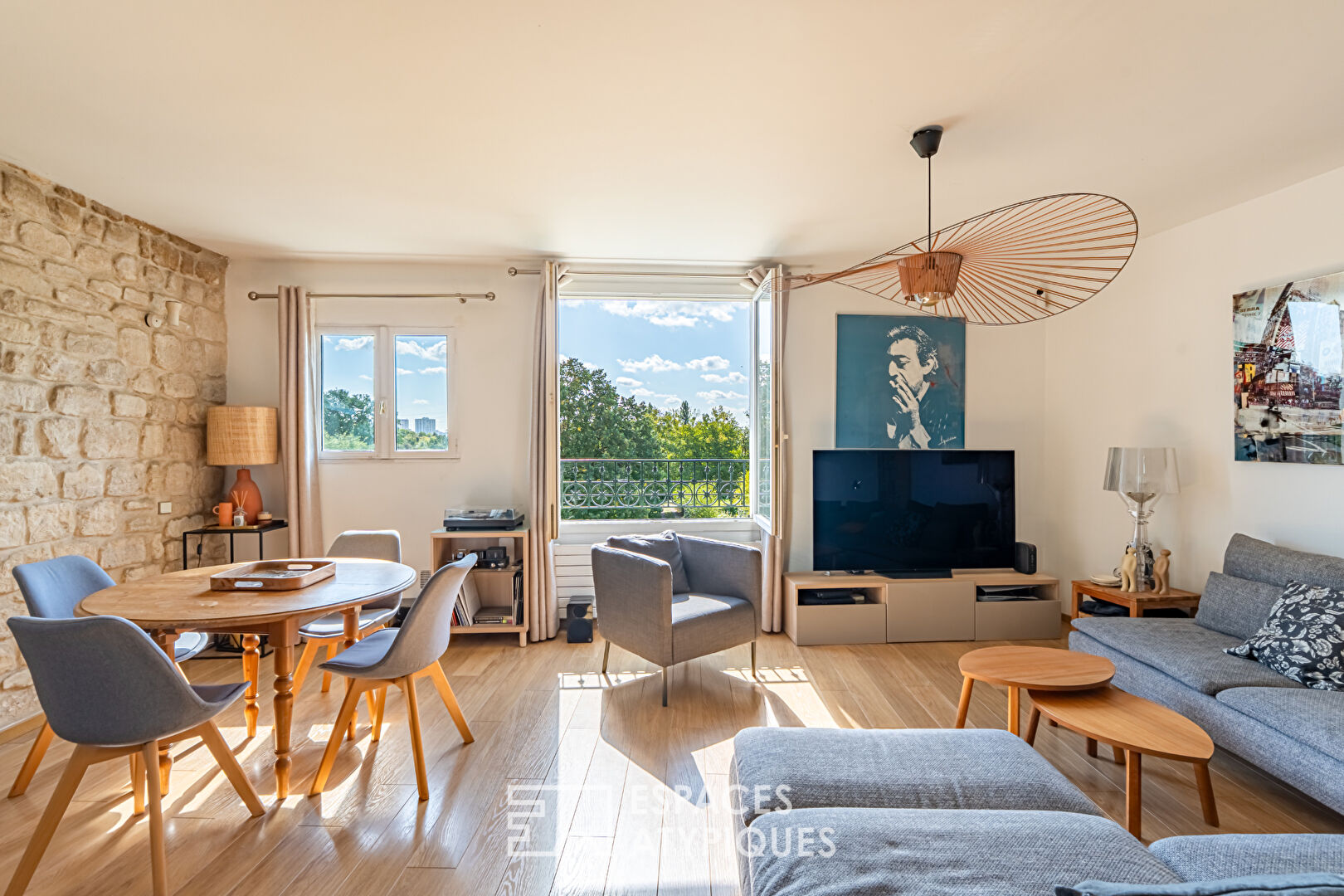 Maison de caractère de 211 m²  dans le coeur historique de Carrières Sur Seine