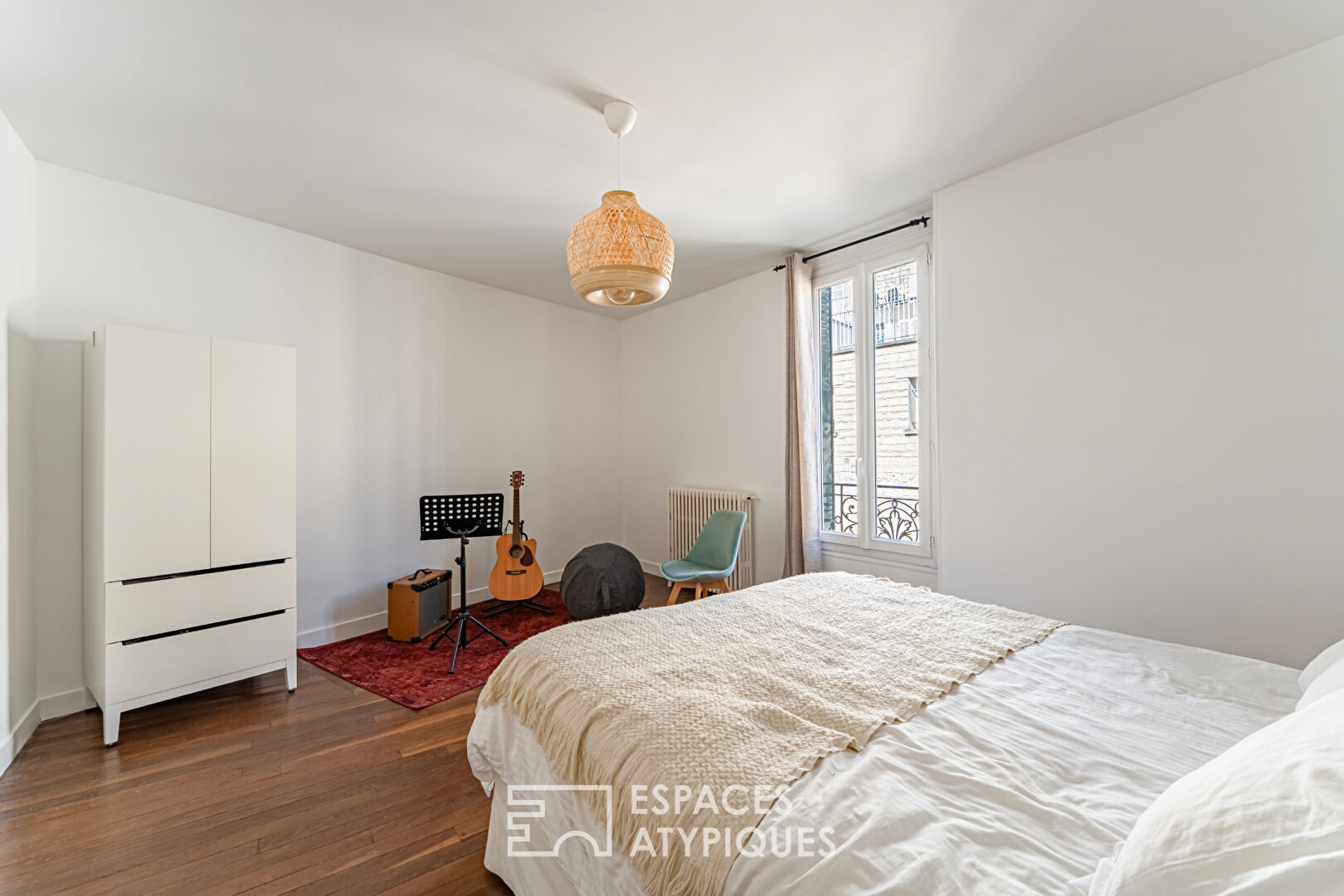 Maison de caractère de 211 m²  dans le coeur historique de Carrières Sur Seine