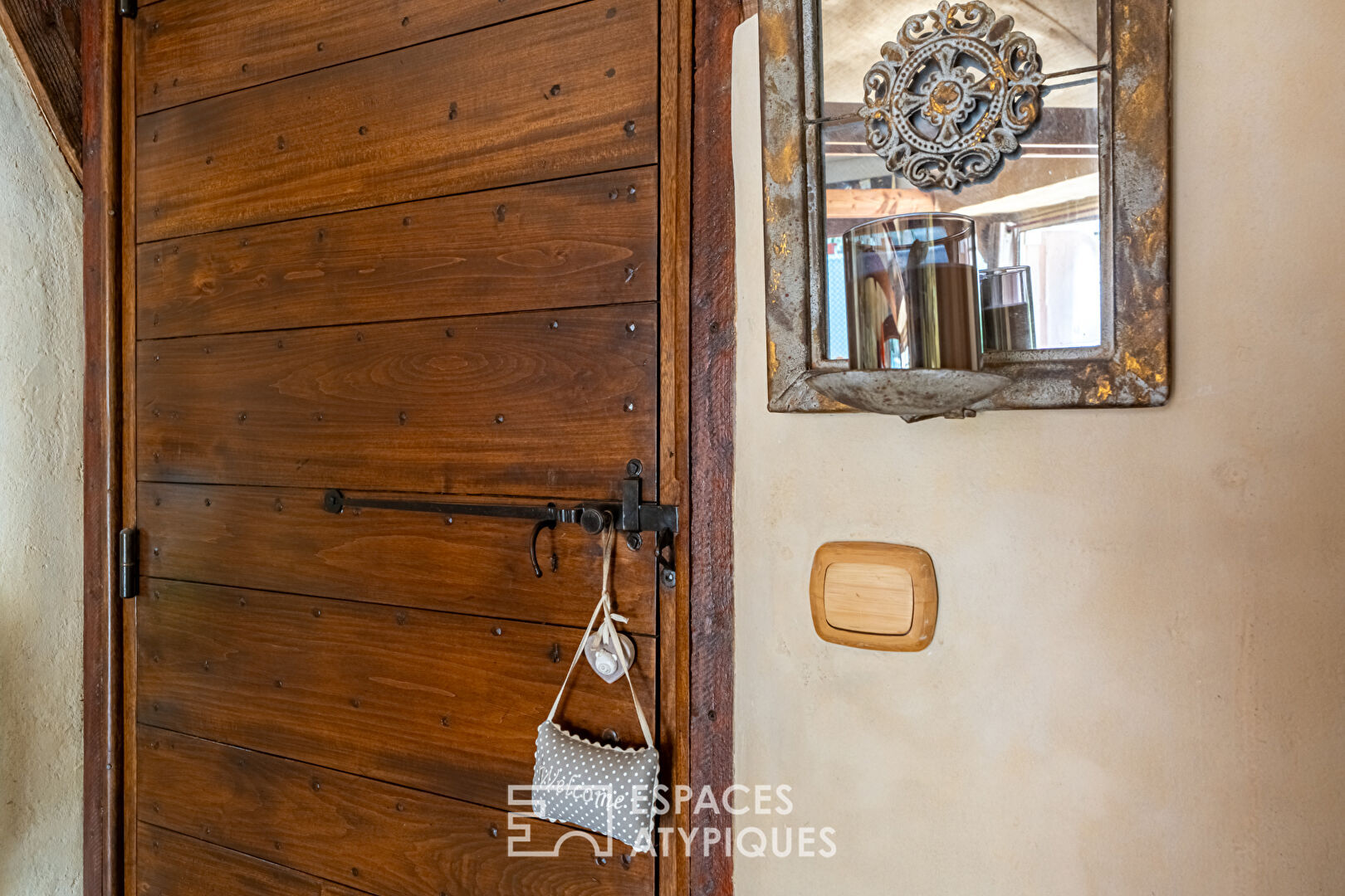 La maison aux murs de paille, écrin écologique à Sonchamp