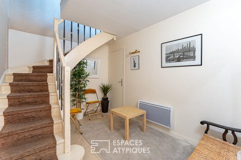 Maison de ville à réinventer à l’Ermitage