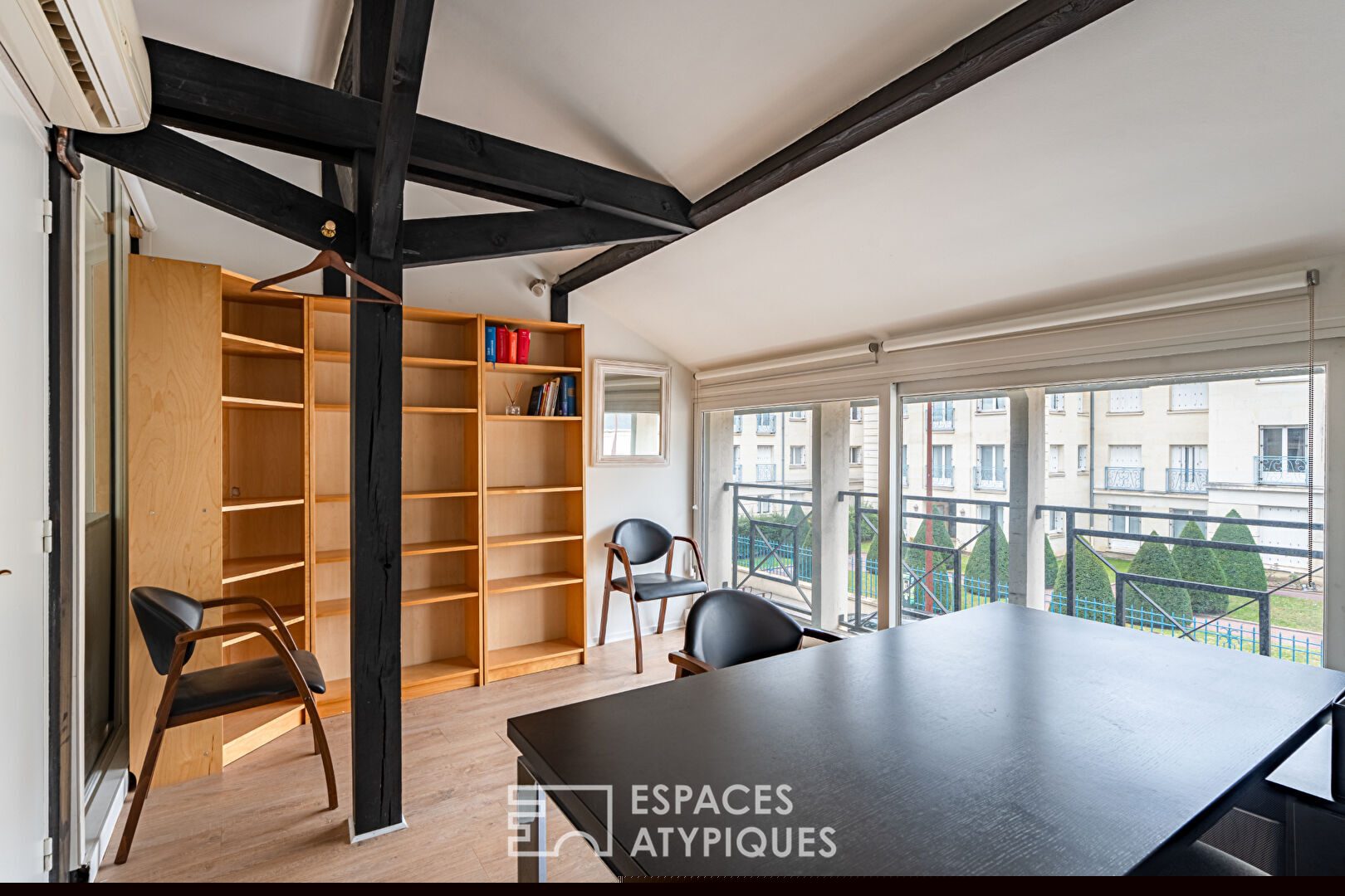 Maison de ville à réinventer à l’Ermitage