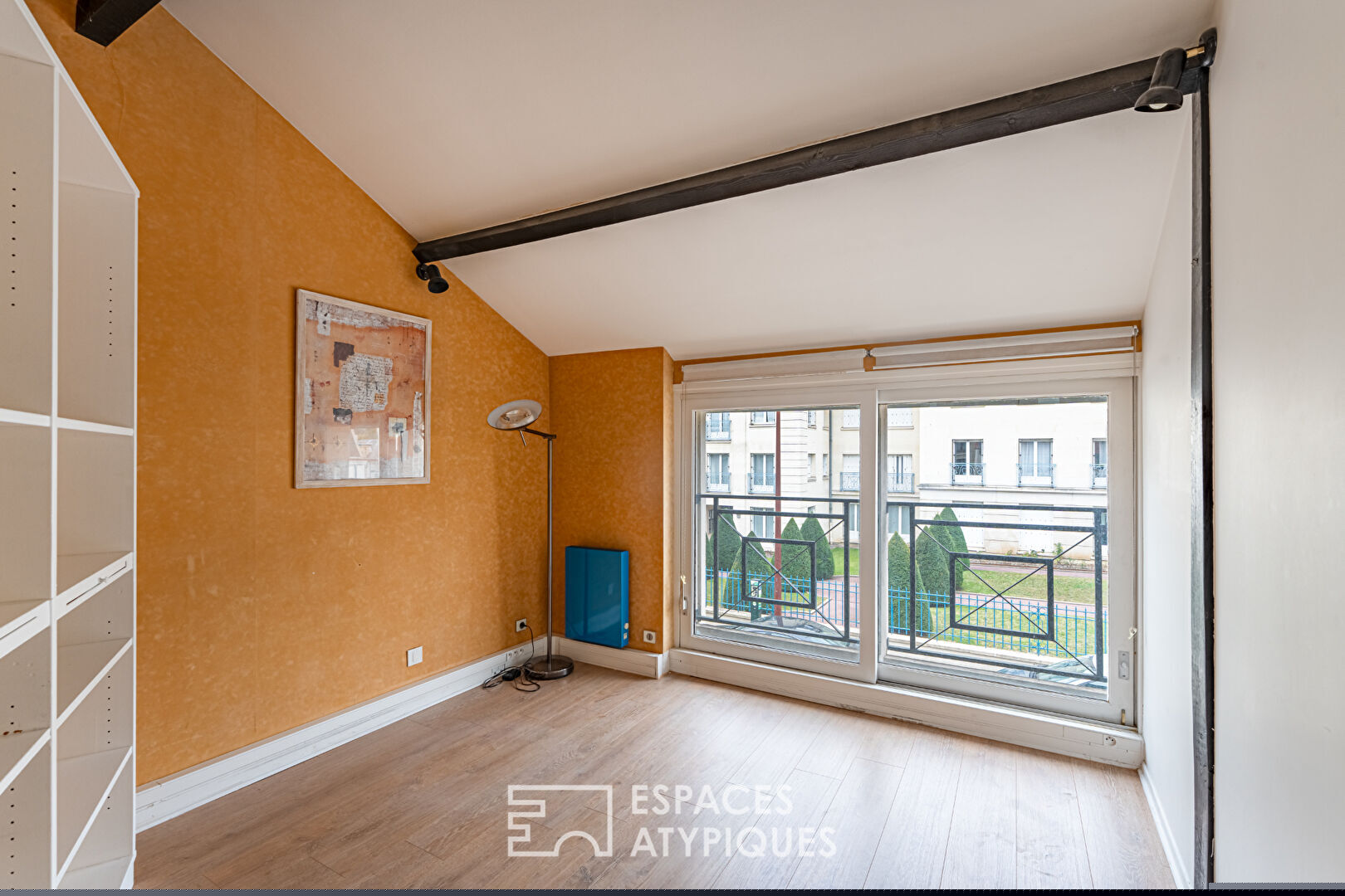 Maison de ville à réinventer à l’Ermitage