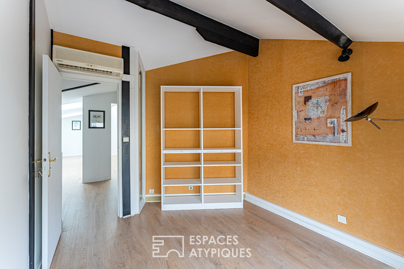 Maison de ville à réinventer à l’Ermitage