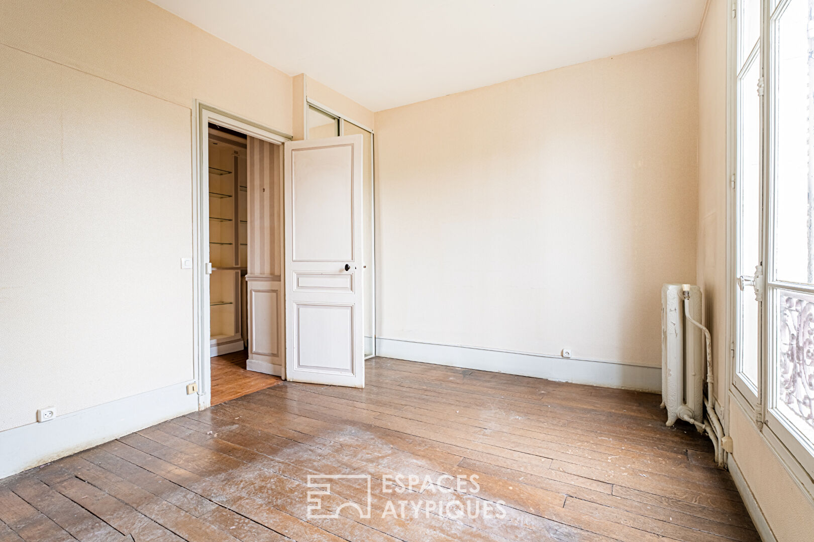 Pleasant duplex with garden in the hyper center of Saint Germain en Laye