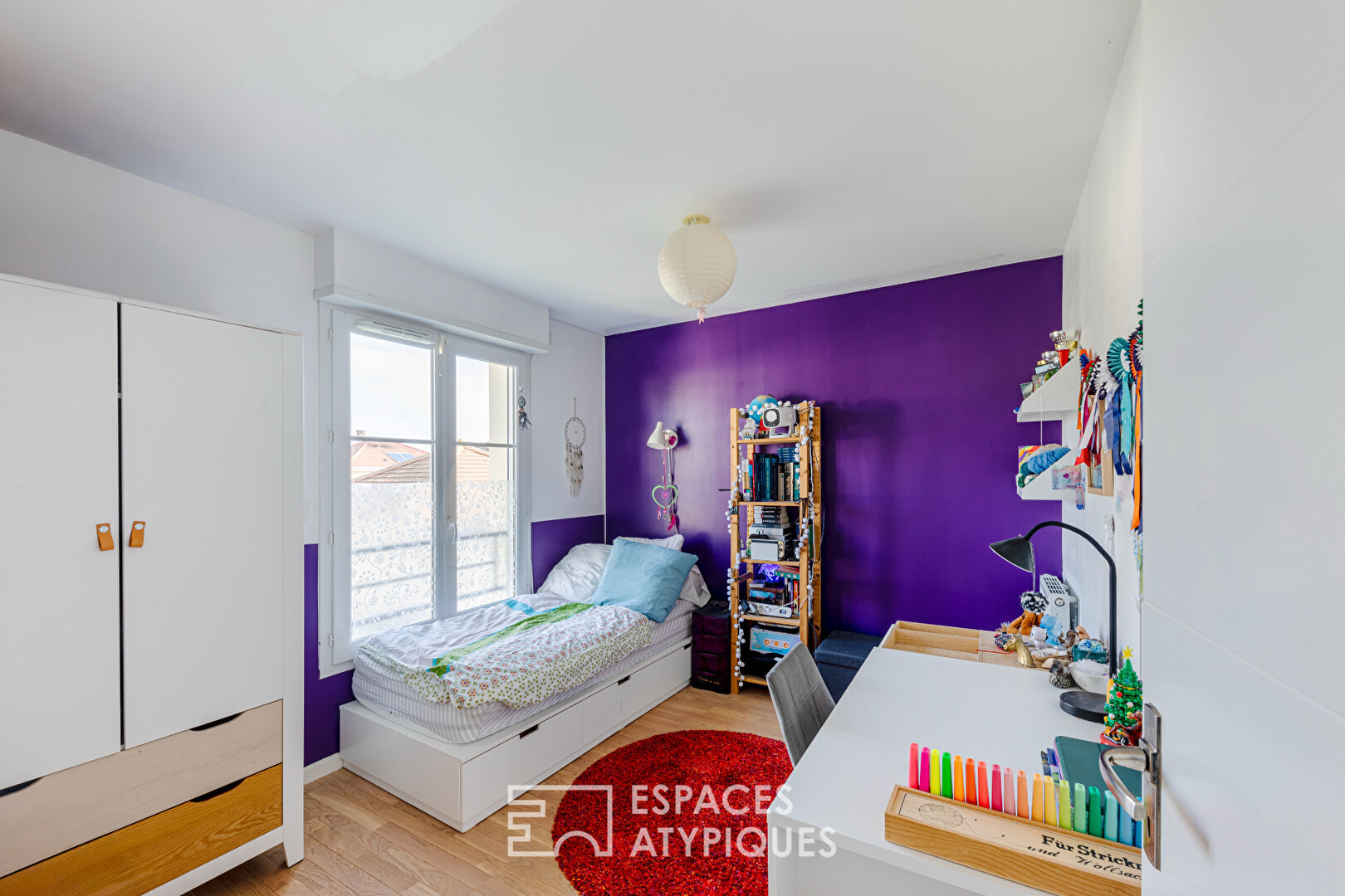 Bright contemporary house in Villepreux