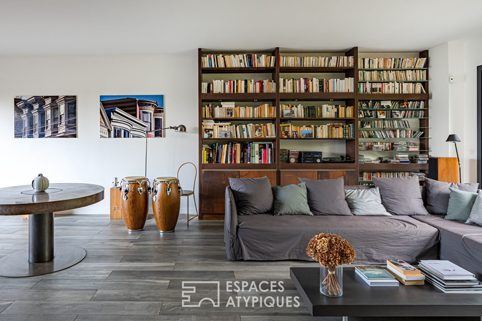 The elegant RT 2012 architect-designed house with a view