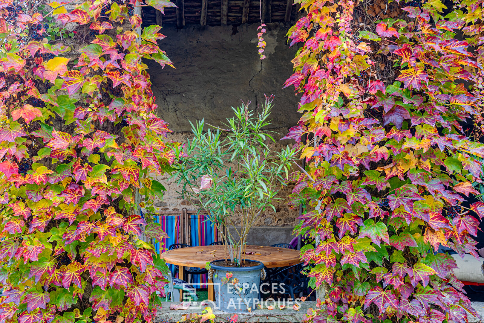 Exceptional potential for this tastefully renovated former priory