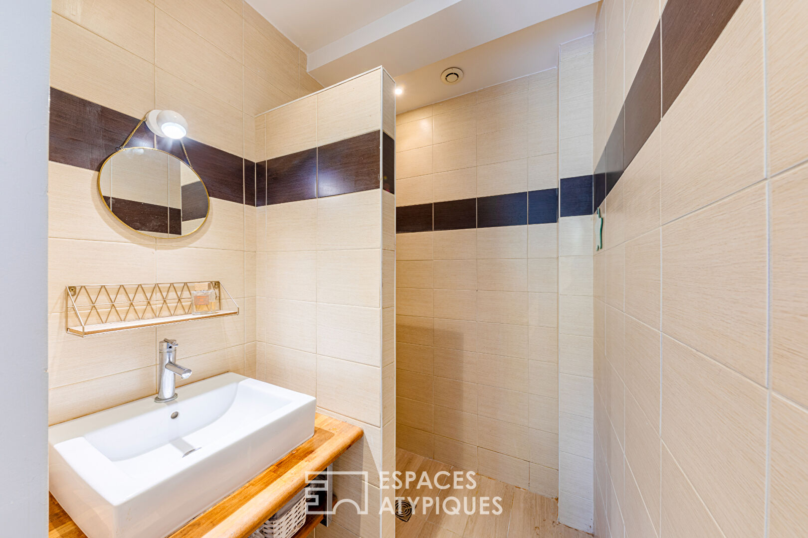 Maison contemporaine et familiale aux volumes exceptionnels