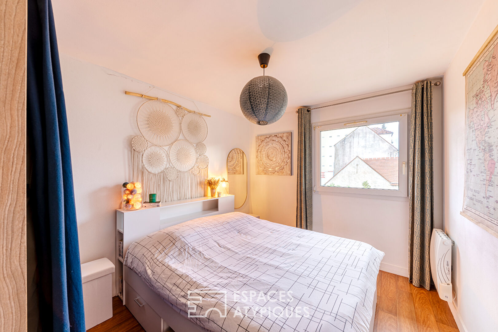 Appartement avec terrasse, jardin privatif et parking , Triangle d’Or de Rambouillet