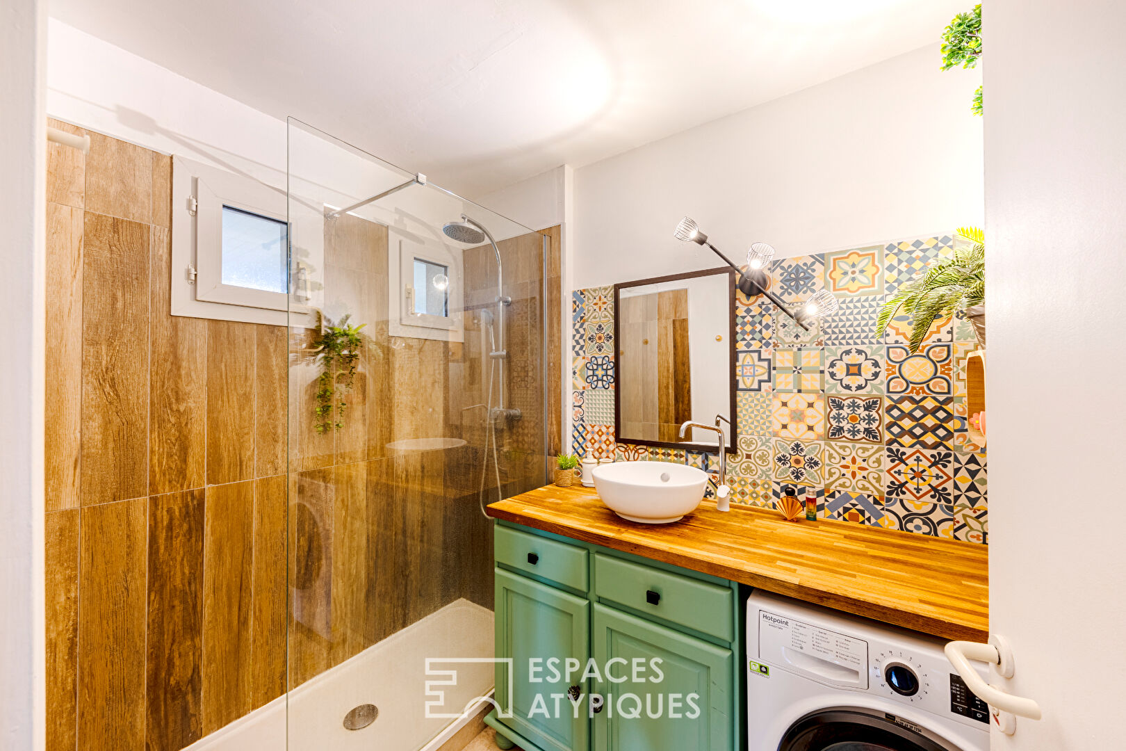 Appartement avec terrasse, jardin privatif et parking , Triangle d’Or de Rambouillet