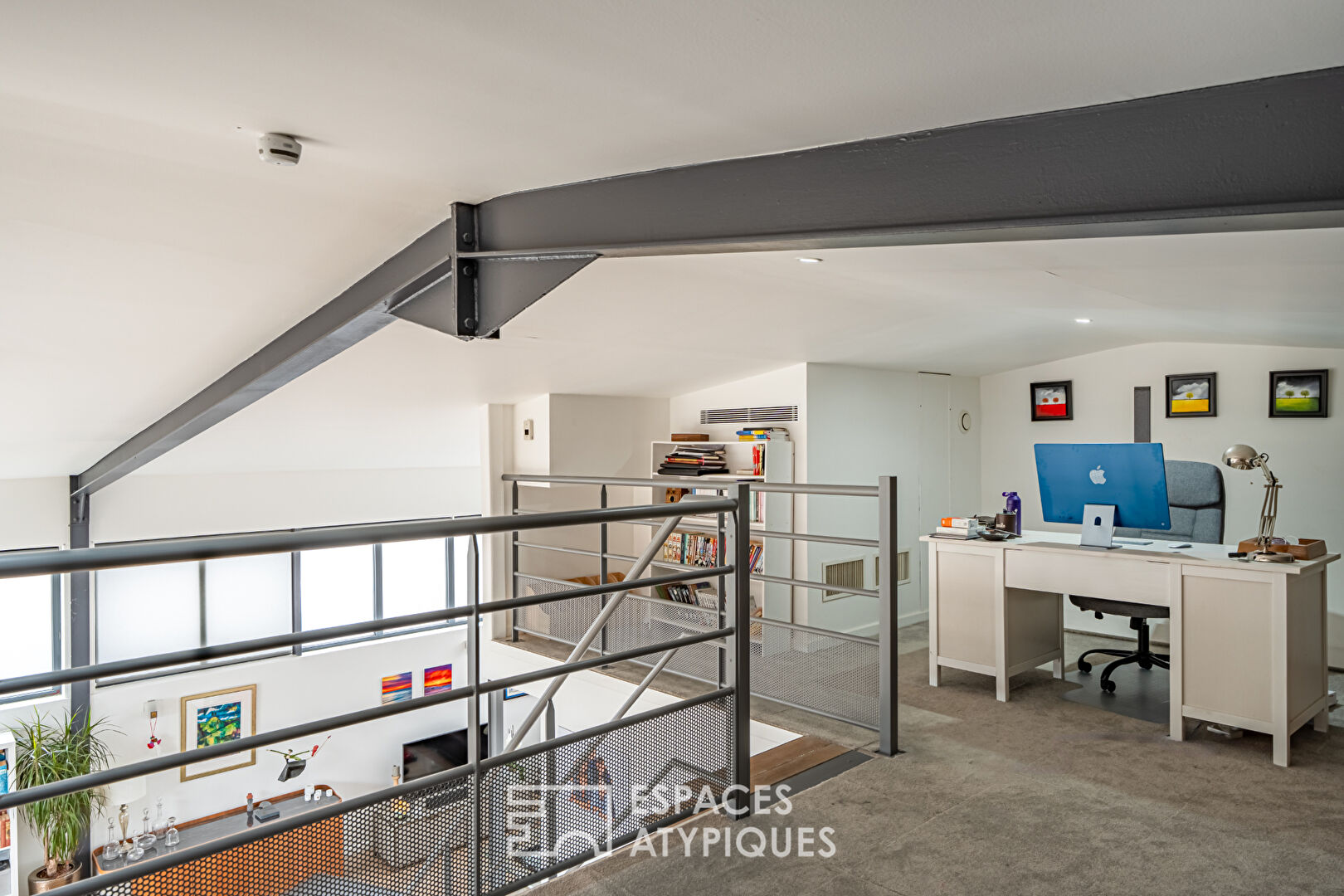 Très beau Loft avec studio indépendant au Mesnil le Roi