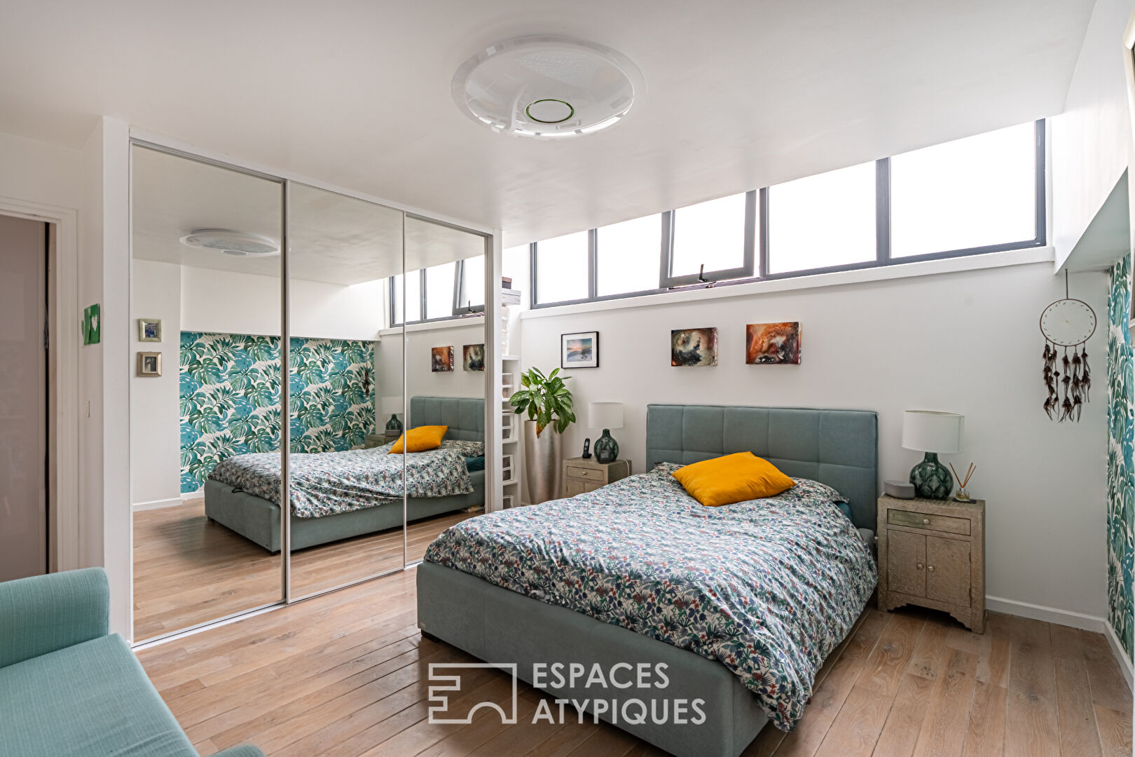 Très beau Loft avec studio indépendant au Mesnil le Roi