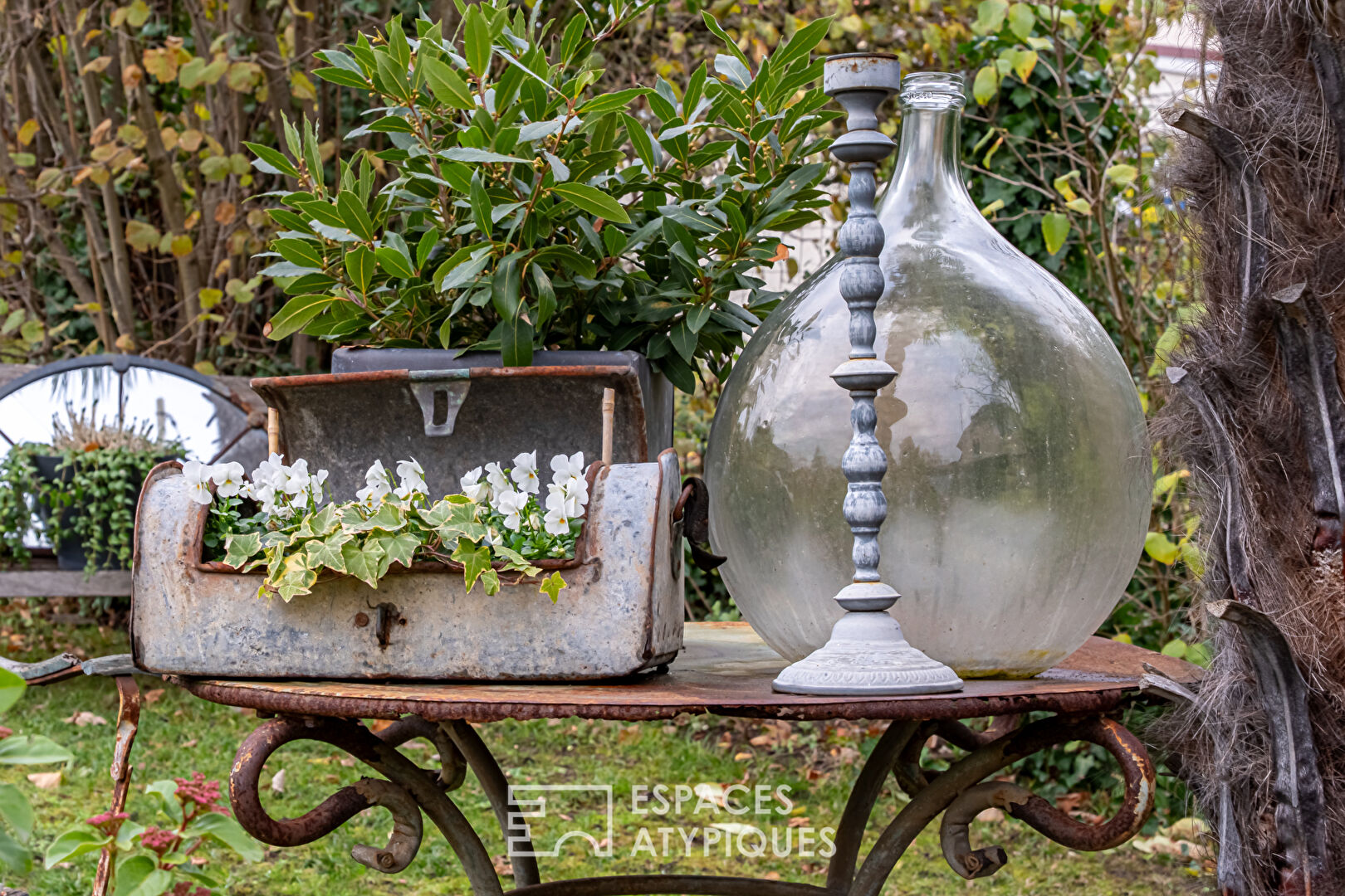 L’adresse idéale : maison avec dépendance au calme, proche gare et commerces