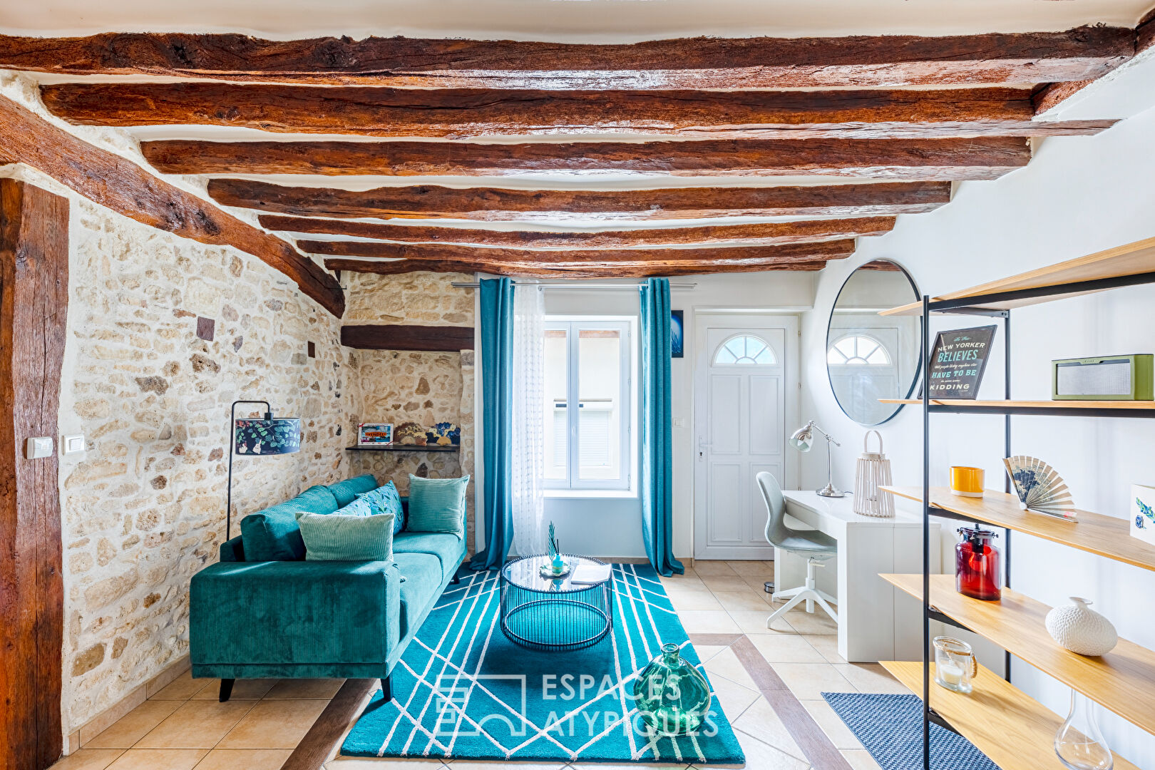 Intimité Absolue : L’Écrin de Pierre et ses Secrets