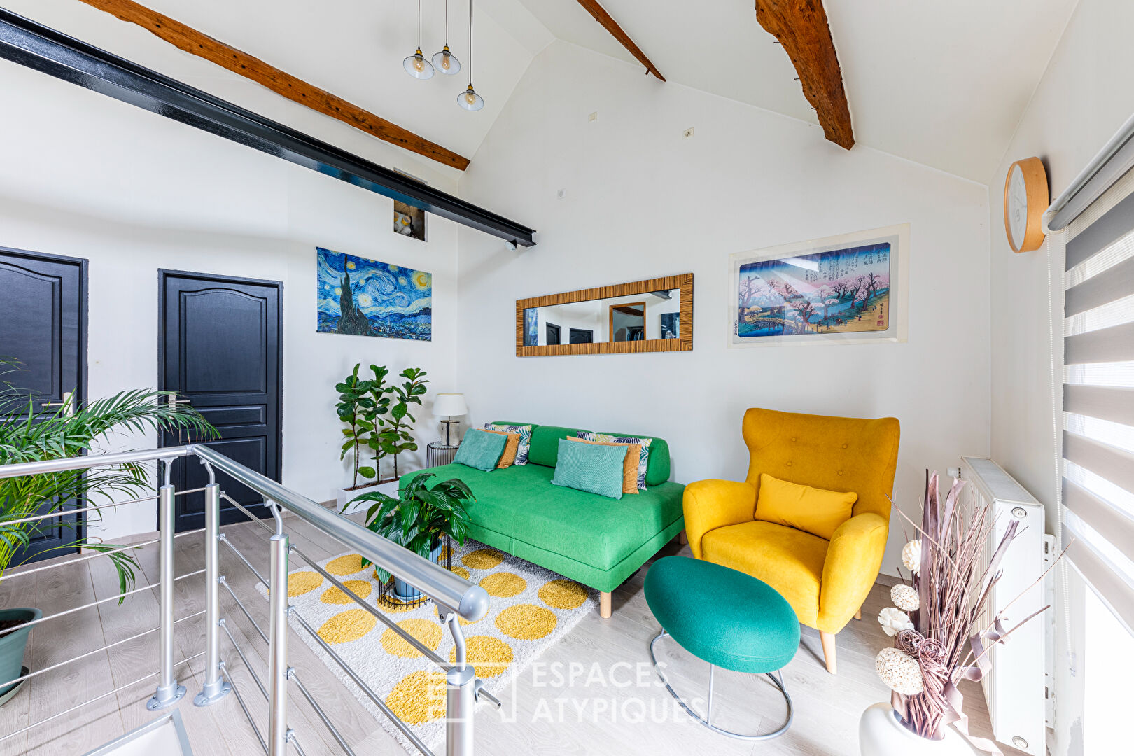 Intimité Absolue : L’Écrin de Pierre et ses Secrets